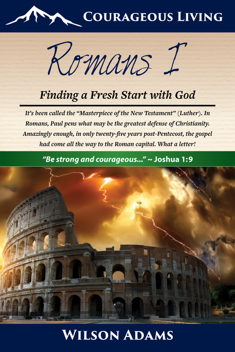 Romans 1: Finding a Fresh Start with God