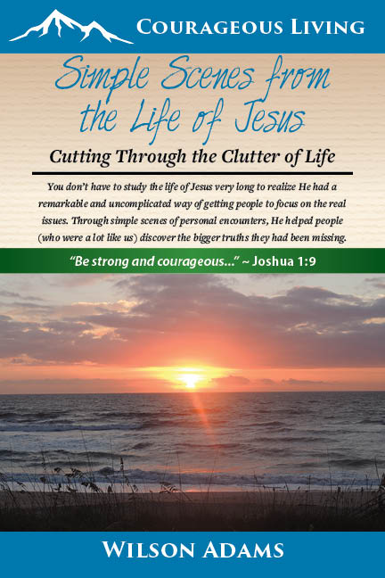 Simple Scenes from the Life of Jesus (Slightly Damaged or Worn)