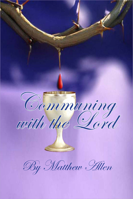 Communing With the Lord