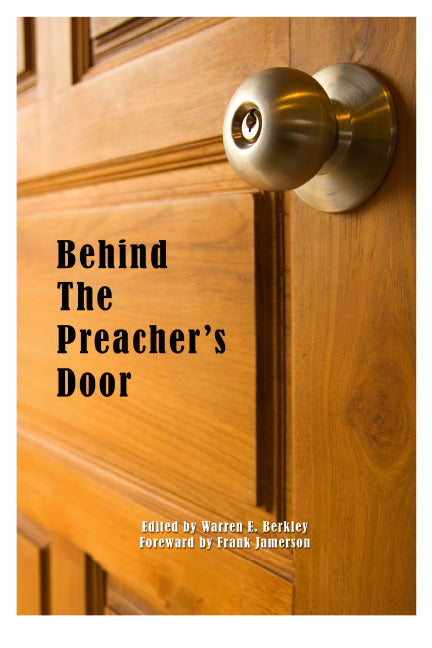 Behind the Preacher's Door