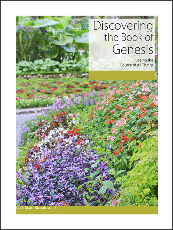 Discovering ... The Book of Genesis: Seeing the Source of All Things (Slightly Damaged or Worn)