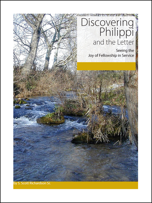Discovering ... Philippi and the Letter: Seeing the Joy of Fellowship in Service