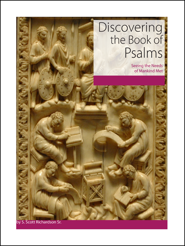 Discovering ... The Psalms: Seeing the Needs of Mankind Met (Slightly Damaged or Worn)