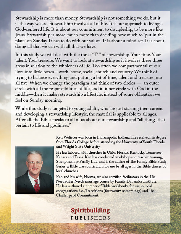 Lifestyle Stewardship