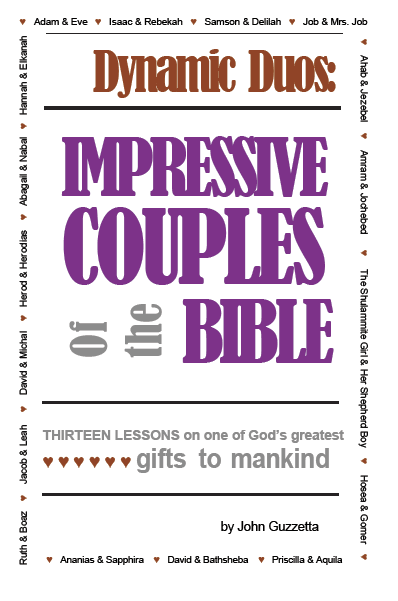 Dynamic Duos: Impressive Couples of the Bible