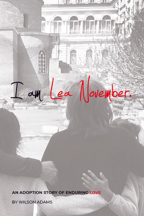 I Am Lea November