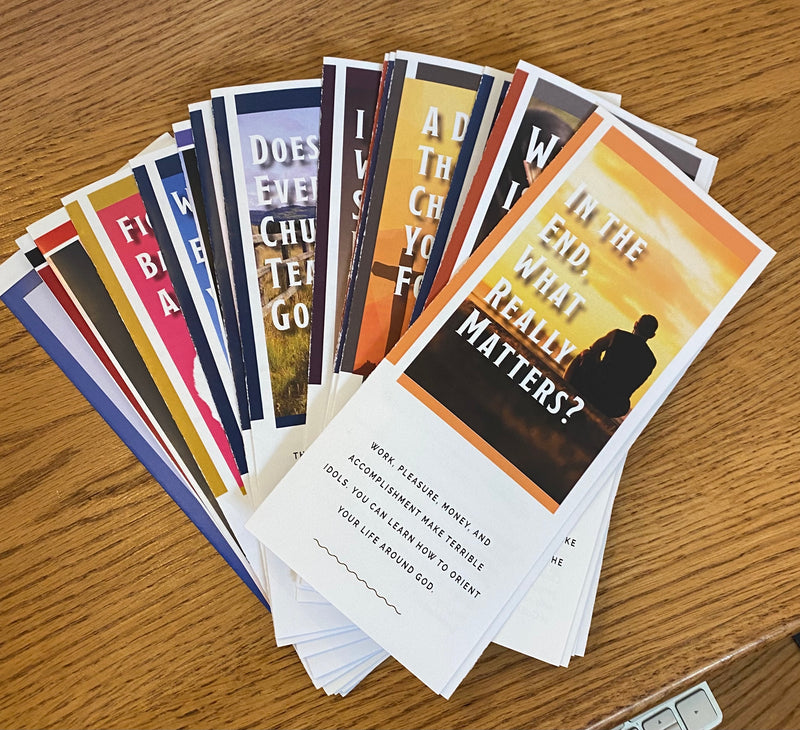 Tract Sampler