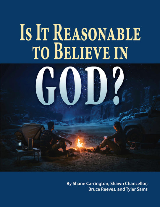 Is It Reasonable to Believe in God?