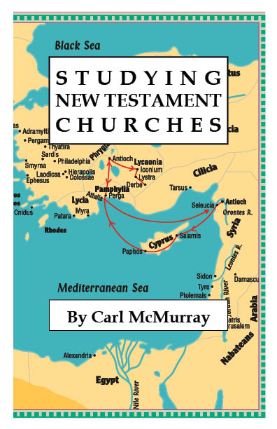 Studying New Testament Churches
