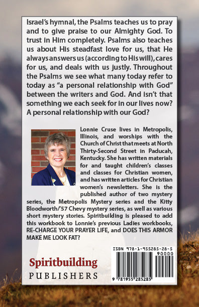 Passionate for Psalms