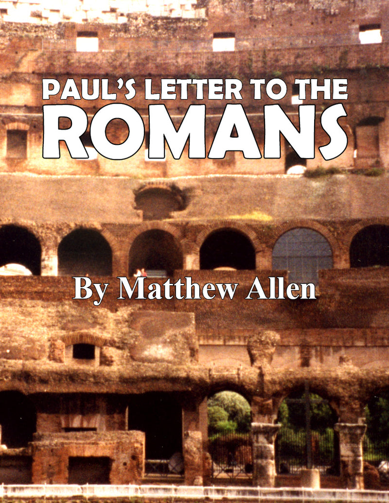 Paul's Letter to the Romans