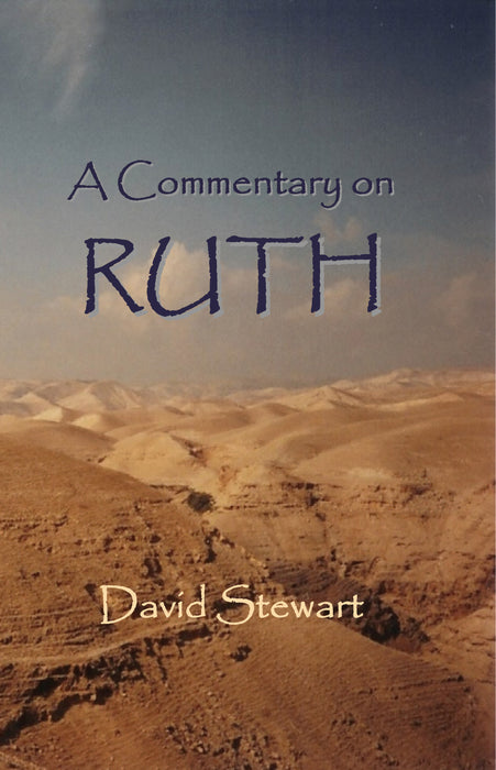 A Commentary on Ruth