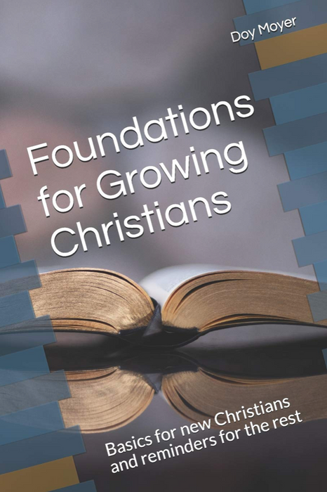 Foundations for Growing Christians