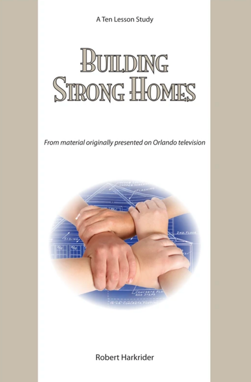 Building Strong Homes (Slightly Damaged or Worn)