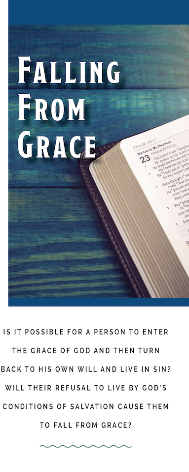 Falling From Grace