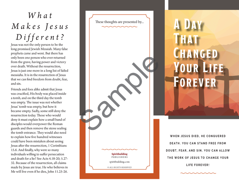 A Day That Changed Your Life Forever