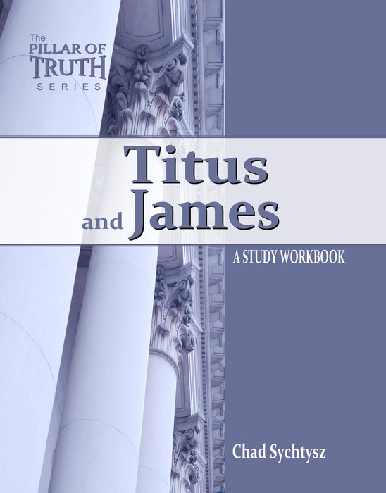 Titus & James: A Study Workbook