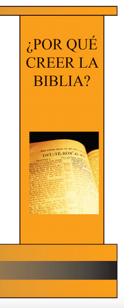 ¿Por Qué Creer la Biblia? — tratado en español
