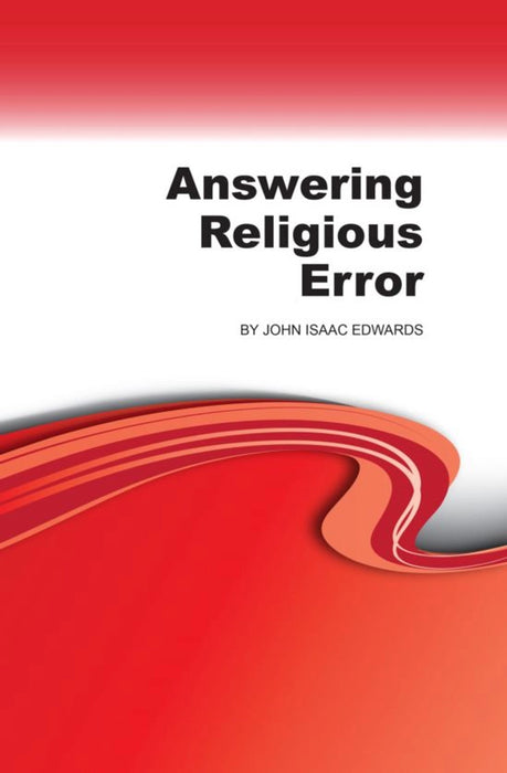 Answering Religious Error