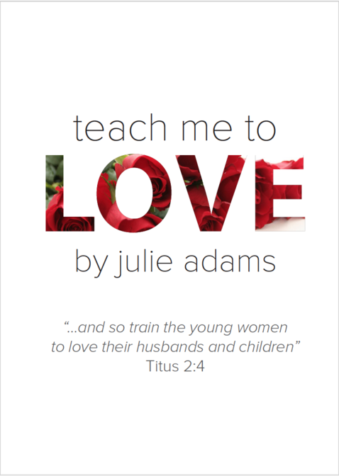 Teach Me to Love
