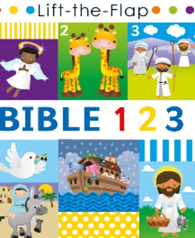 Lift-the-Flap Bible 123