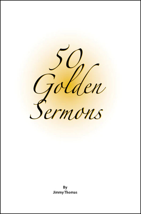 50 Golden Sermons