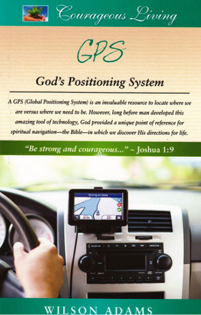 GPS: God's Positioning System (A Study of Authority)