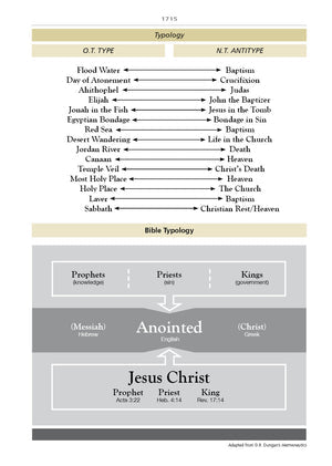 Defending the Faith Study Bible (Italian Duotone Brown)