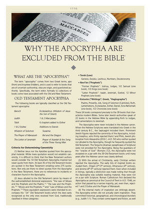 Defending the Faith Study Bible (Italian Duotone Maroon)