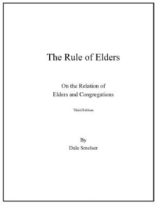 The Rule of Elders