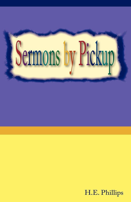 Sermons by Pickup