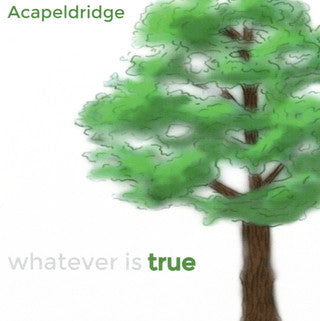 Whatever is True: a Cappella quartet by Acapeldridge